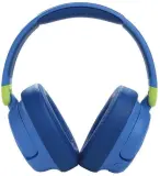 Гарнитура накладные JBL JR 460NC 1.2м синий беспроводные bluetooth оголовье (JBLJR460NCBLU) Image