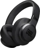 Гарнитура накладные JBL Live 770NC 2м черный беспроводные bluetooth оголовье (JBLLIVE770NCBLK) Image