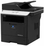 Лазерное многофункциональное устройство Konica Minolta bizhub 4020i (МФУ, A4, 40 стр./мин,запуск только инженером платно ) Image