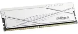 Dahua C600 DIMM 8GB DDR4-3600 (PC4-28800) CL18, 1.35V Heatsink, White Image