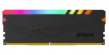 Dahua C600 DIMM 32GB (2x16GB) DDR4-3600 (PC4-28800) CL18, 1.35V RGB Heatsink, Gray Image