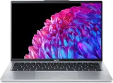 Ноутбук Acer Swift Go 14 SFG14-73-70EH Core Ultra 7 155H 16Gb SSD1Tb Intel Arc 14" OLED 2.8K (2880x1800) Windows 11 Home silver WiFi BT Cam (NX.KSGCD.002) Image