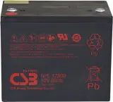 Батарея для ИБП CSB GPL12800 12В 80Ач Image