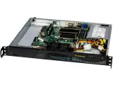 Supermicro SuperServer 1U 511R-ML 1xE-2486/ 1x32Gb/  1xD3 S4520 480GB SATA/ 1st config Image