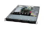 Supermicro SuperServer 1U 511R-W 1xE-2456/ 1x32Gb/  1xD3 S4520 480GB SATA/ 600W/ 1st config Image