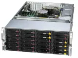 Supermicro SuperStorage 4U Server 641E-E1CR36L 2x5520+/ 4x96Gb/ 1x7450 PRO 480GB NVMe M.2 Image