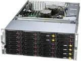 Supermicro SuperStorage 4U Server 641E-E1CR36H 2x6530/ 4x96Gb/ 1x7450 PRO 480GB NVMe M.2 Image