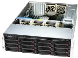 Supermicro SuperStorage 3U Server 631E-E1CR16L 2x6426Y/ 4x64Gb/ 1x7450 PRO 480GB NVMe M.2 Image