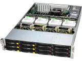 Сервер Supermicro SuperStorage 2U Server 621E-ACR16L 2x6426Y/ 4x64Gb/ 1x7450 PRO 480GB NVMe M.2 Image