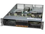 Сервер Supermicro SuperServer 2U 221H-TNR 2x5515+/ 4x32Gb/ 1xPM9A3 960GB NVMe/ 2x10GbE 2x10GbSFP+/ VROCSTNMOD/ 8 NVME cable kit/ 1st config Image