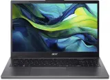 Ноутбук Acer Aspire 15 A15-41M-R57G Ryzen 5 7535U 16Gb SSD512Gb AMD Radeon 15.6" IPS FHD (1920x1080) noOS metall WiFi BT Cam (NX.KXBCD.005) Image