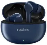 Гарнитура внутриканальные Realme Buds T110 синий беспроводные bluetooth в ушной раковине (631206000013) Image