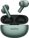 Гарнитура внутриканальные Realme Buds Air 6 зеленый беспроводные bluetooth в ушной раковине (631209000124) Image