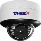 Камера видеонаблюдения IP Trassir TR-D3121IR2 v6 (B) 2.8-2.8мм цв. корп.:белый Image