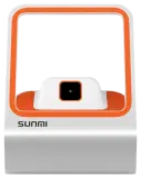 SUNMI (Model NS010) Blink USB Code128/QR-CODE Reader, Windows/iOS/Android/Linux, CN&EN (Beep) Image