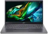 Ноутбук Acer Aspire 5 A515-58GM-54PX Core i5 13420H 16Gb SSD512Gb NVIDIA GeForce RTX 2050 4Gb 15.6" IPS FHD (1920x1200) noOS metall WiFi BT Cam (NX.KQ4CD.006) Image