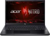 Ноутбук Acer Nitro V 15 ANV15-51-54A3 Core i5 13420H 16Gb SSD512Gb NVIDIA GeForce RTX4050 6Gb 15.6" IPS FHD (1920x1080) noOS black WiFi BT Cam (NH.QN8CD.00F) Image