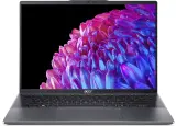 Ноутбук Acer Swift Go 14 SFG14-63-R57X Ryzen 7 8845HS 16Gb SSD1Tb AMD Radeon 14" OLED 2.8K (2880x1800) Windows 11 Home metall WiFi BT Cam (NX.KTSCD.003) Image