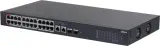 Коммутатор Dahua DH-CS4226-24ET-240 24x100Мбит/с 2x1Гбит/с 2xКомбо(1000BASE-T/SFP) управляемый Image