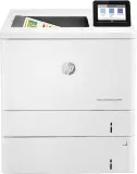 Принтер лазерный HP Color LaserJet Enterprise M555x (7ZU79A) A4 Duplex WiFi белый Image