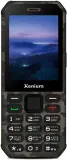 Мобильный телефон XENIUM X300 зеленый моноблок 1.77" 128x160 Nucleus 0.3Mpix GSM900/1800 MP3 Image