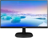 Монитор Philips 23.8" 243V7QJABF (00/01) черный IPS LED 4ms 16:9 HDMI M/M матовая 1000:1 250cd 178гр/178гр 1920x1080 75Hz VGA DP FHD 3.5кг Image