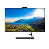 Lenovo IdeaCentre AIO 3 27ALC6 27" FHD (1920x1080) IPS 250N, Ryzen 7 7730U, 2x8GB DDR4-3200, 1TB SSD M.2, Radeon Graphics, WiFi6, BT, 5.0MP Cam, Wireless KB&Mouse, NoOS, Black, 1Y Image