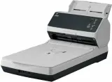 Ricoh scanner fi-8250 Сканер уровня рабочей группы, 50 стр/мин, 100 изобр/мин, А4, двустороннее устройство АПД и планшетный блок, USB 3.2, светодиодная подсветка замена Fujitsu fi-7240 Image