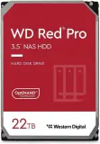 Жесткий диск WD SATA-III 22TB WD221KFGX NAS Red Pro (7200rpm) 512Mb 3.5" Image