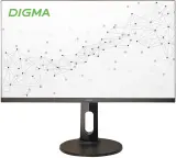 Монитор Digma 27" Progress 27P505F черный IPS LED 5ms 16:9 HDMI M/M матовая HAS Piv 300cd 178гр/178гр 1920x1080 75Hz FreeSync DP FHD 4.3кг Image