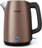 Чайник электрический Philips HD9355/92 1.7л. медный Image