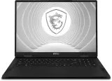 MSI CreatorPro X18 HX A14VKSG Core i9-14900HX 18" 16:10 UHD+ (3840x2400),120Hz,DDR5 64GB (32GB*2),1TB SSD, NV RTX 3500 Ada (12GB GDDR6),99Whr,3,6kg,2y,Win11Pro,Lunar Gray Image