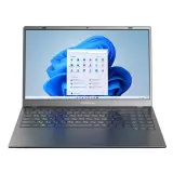 Ноутбук IRBIS Breeze 15NBC1015  Intel N100 15.6"LCD 1920*1080 IPS,8GB LPDDR 5 4800+256GB SSD,AC wifi,camera: 2MP,5000mha battery,USB TYPE C,Windows 11 Pro RUS/plastic/Grey Image