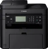 МФУ лазерный Canon i-Sensys MF237W (1418C169/1418C113) A4 WiFi черный Image