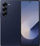 Смартфон Samsung SM-F956B Galaxy Z Fold 6 5G 256Gb 12Gb синий раскладной 3G 4G 2Sim 7.6" 1856x2160 Android 14 50Mpix 802.11 a/b/g/n/ac/ax NFC GPS GSM900/1800 GSM1900 TouchSc Protect Image
