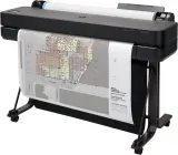 Плоттер HP Designjet T650 (5HB08A) A1/24" Image