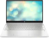 Ноутбук HP Pavilion 15-eh3039ci Ryzen 5 7530U 16Gb SSD512Gb AMD Radeon 15.6" IPS FHD (1920x1080) Free DOS silver WiFi BT Cam (84J95EA) Image