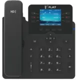 Телефон IP Флат Flat-Phone-B6    черный Image