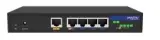 Маршрутизатор Maipu IGW500-100-P internet gateway, integrated Routing, Switching, Access Controller, 5*1000M Base-T,4*1000M PoE(Controller Mode: 32 Units AP; Gateway Mode: 16 Units AP) Image