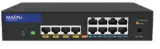 Маршрутизатор Maipu IGW500-200-P internet gateway, integrated Routing, Switching, Access Controller, 12*1000M Base-T interfaces, 8*1000M PoE,(Controller Mode: 64 Units AP; Gateway Mode: 32 Units AP) Image