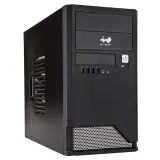 Mini Tower InWin EMR048 Black __________  U2.0*2+U3.0*2+A(HD)  mATX (без блока питания) Image