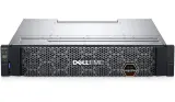 DELL PowerVault ME5012 12LFF(3,5") 2U/ 25GbE 8 port iSCSI Dual Controller/ w/o Tranceivers/Rails/noHDD/ Bezel/2x580W/1YWARR (210-BBII) Image