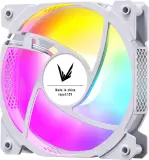 Вентилятор Formula Cosmic 12WH FR RGB белый 3-pin 4-pin(Molex) Ret Image