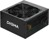 Блок питания Digma ATX 350W DPSU-350W (20+4pin) 120mm fan 2xSATA RTL Image