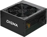 Блок питания Digma ATX 400W DPSU-400W (20+4pin) 120mm fan 2xSATA RTL Image