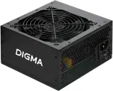 Блок питания Digma ATX 500W DPSU-500W (20+4pin) 120mm fan 2xSATA RTL Image