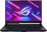 Ноутбук Asus ROG Strix Scar 17 G733PYV-LL067W Ryzen 9 7945HX3D 32Gb SSD1Tb NVIDIA GeForce RTX4090 16Gb 17.3" IPS WQHD (2560x1440) Windows 11 Home black WiFi BT Cam (90NR0DB4-M006J0) Image