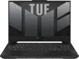 Ноутбук Asus TUF Gaming F15 FX507ZI4-LP041 Core i7 12700H 32Gb SSD1Tb NVIDIA GeForce RTX4070 8Gb 15.6" IPS FHD (1920x1080) noOS grey WiFi BT Cam (90NR0FV7-M003H0) Image