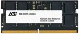 Память DDR5 16GB 4800MHz AGi AGI480016SD238 OEM PC5-38400 CL40 SO-DIMM 262-pin 1.1В single rank OEM Image