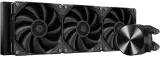 Система водяного охлаждения ID-Cooling FX360 Pro Soc-AM5/AM4/1151/1200/2066/1700 черный 4-pin 14-30dB Al+Cu Ret Image